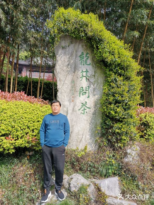 十八棵（老龙井）御茶园(老龙井店)图片