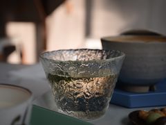 薄荷茶-茶是一枝花泡茶店