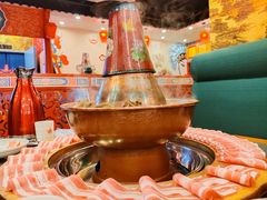 -老铜锅老北京涮羊肉(常发店)