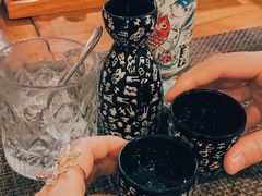 自酿梅子酒-半藏居酒屋(香港花园店)