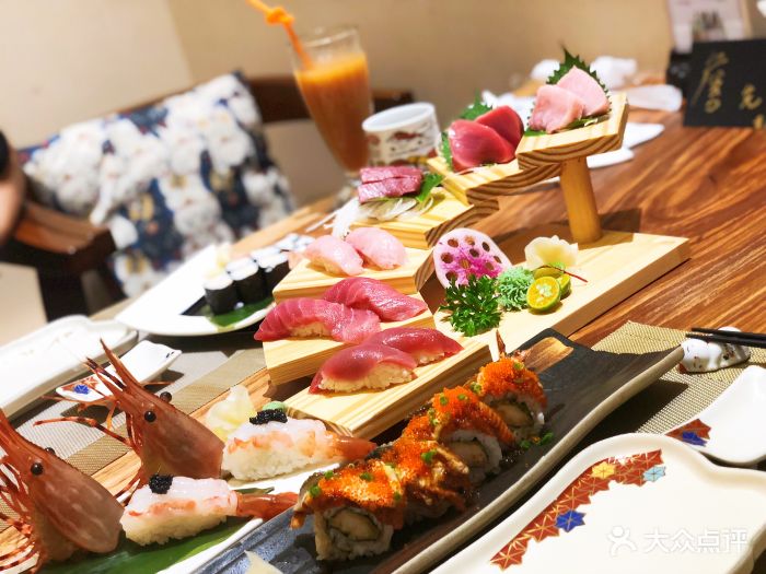 江户前寿司(盈坤世纪店)-图片-北京美食-大众点评网