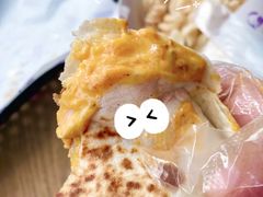 牛肉爱芝士烤饼-Taco Bell 塔可钟(民田路店)