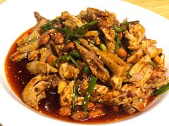 麻辣鸡块-赤宴·川菜(玉林店)