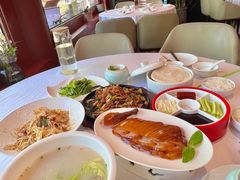 -月福京味斋·烤鸭店·北京菜(鼓楼总店)