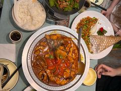 -大师傅金奖啤酒鱼(西街口总店)