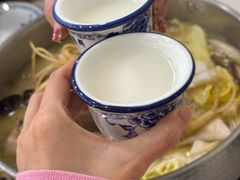 -朴小妹人参鸡汤火锅(长白山万达店)