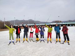 -蓟县盘山滑雪场