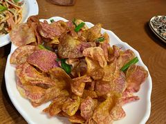 -老滇山寨•云南特色菜•地方菜•民族风情歌舞表演(金碧店)