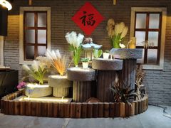 -锅来乐地锅鸡(安亭店)