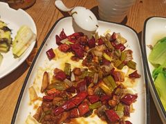 -胖姥姥·川湘闽菜(永春中闽百汇店)