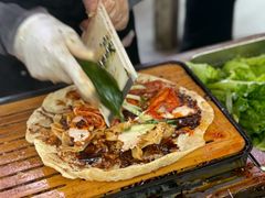 -东北熏肉大饼(后湖店)