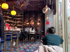 大堂-Brut Eatery悦璞食堂(建国东路店)