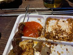 -三个蒙古大叔羊肉串(大宁店)