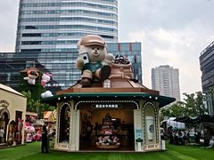 -星巴克(上海长宁来福士1F店)