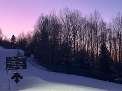 -长白山万达国际滑雪场