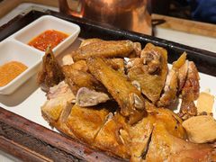 -小吊梨汤·北京菜·烤鸭(鸟巢店)