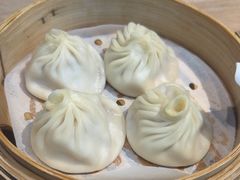 -翡翠拉面小笼包Crystal Jade(上海浦东国际机场T1店)