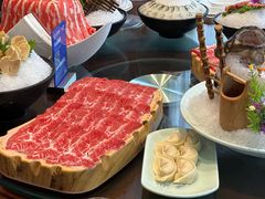 -东海怡品海鲜豆捞(舟宿夜江店)