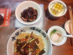 -李犟大爆鳝面·手工蟹黄包(湖滨西湖店)