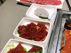 -海底捞大排档火锅(悦荟广场店)