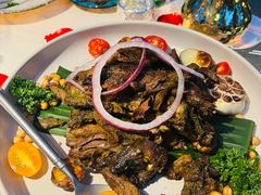 -龟兹KUCINA·新疆菜(前滩L+PLAZA店)