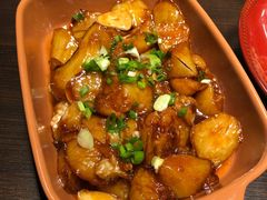 梅香茄子煲-Night Breeze晚风