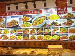 -渔家风味·鲅鱼水饺·央视展播·海鲜天津菜(开发区店)