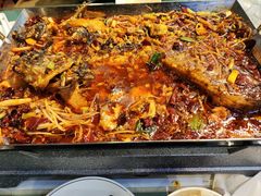 -蜀湘情特色烤鱼川湘菜(龙湖北京大兴天街店)