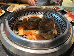 -梨花自助烤肉(天河城店)