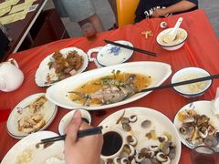 -碧海银沙海鲜餐厅(恒大海上威尼斯店)