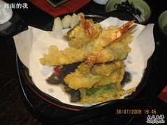 天妇罗-松子料理(亮马桥店)