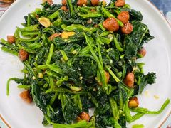 -八次方密云水库鱼粘卷子·熏鸽子·农家菜