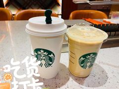 -星巴克(合肥百盛逍遥广场店)