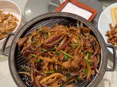 -大鸭梨烤鸭(左家庄店)