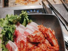 -新石器烤肉(周浦万达店)
