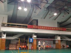 -四川省体育馆羽毛球馆