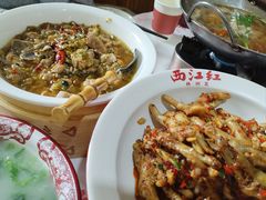 -西江红·株洲本地菜(滨江南路店)