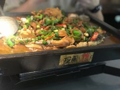 -探鱼·鲜青椒爽麻烤鱼(苏宁广场店)