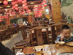 大堂-亮欢寨酸汤鱼(沙冲路店)