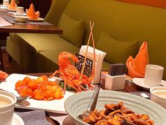 -采悦轩中餐厅·粤菜·海南菜(神州半岛喜来登度假酒店)