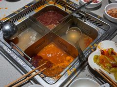 -海底捞火锅(武胜路凯德广场店)