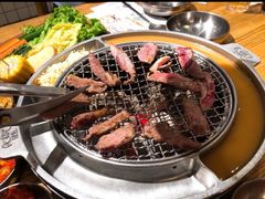 -姜虎东白丁烤肉(虹桥天地店)