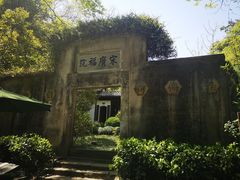 -十八棵（老龙井）御茶园(老龙井店)