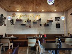 大堂-向日葵十五度餐厅(昌平区店)
