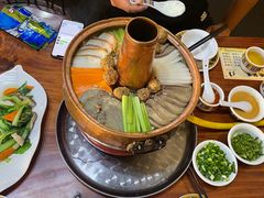 -思金拉措庄园藏餐(太阳岛店)