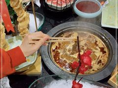 -袍家大院重庆火锅(文安路店)