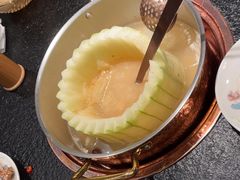 -得意咚瓜·顺德鱼生·冬瓜火锅(深圳首店)