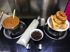 -老磁器口豆汁店(天坛店)
