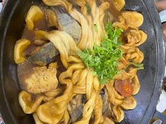 -八次方密云水库鱼粘卷子·熏鸽子·农家菜