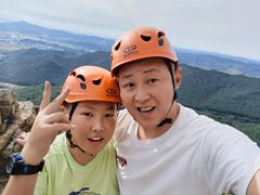 -帽儿山风景区